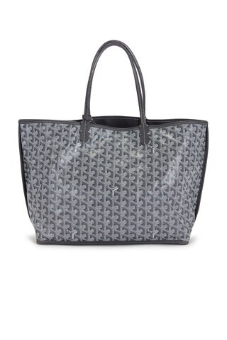 Goyard Anjou Reversible PM Tote Bag in Grey | FWRD 