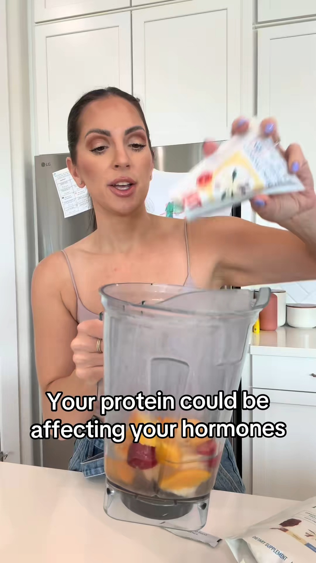I love this protein. 

 #LTKfitnessgoals #LTKActive #LTKHome