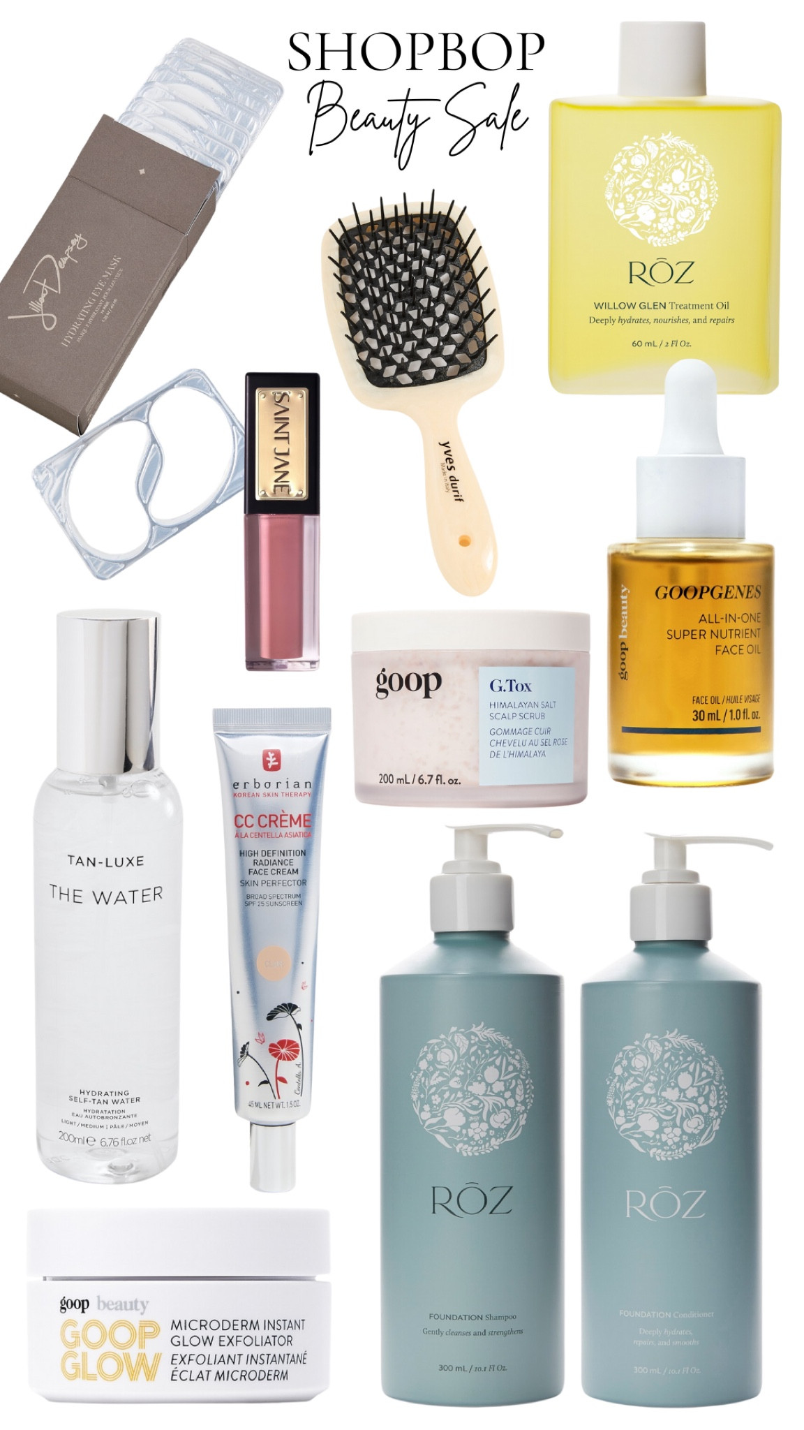 Shopbop Beauty Sale picks. Use code BEAUTY15 for 15% off select products through 2/28

#LTKBeauty #LTKSaleAlert