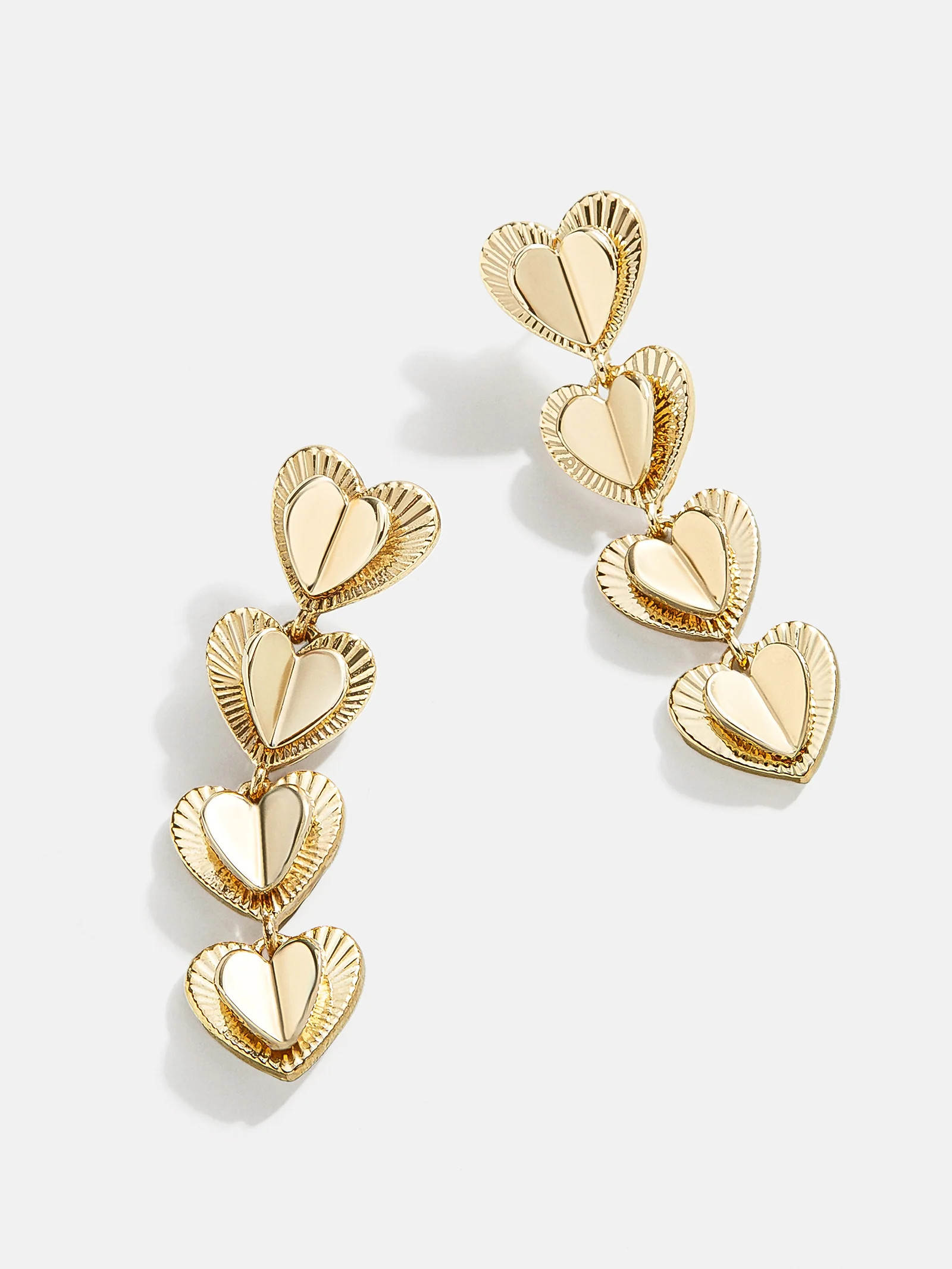 Joey Earrings - Gold | BaubleBar (US)