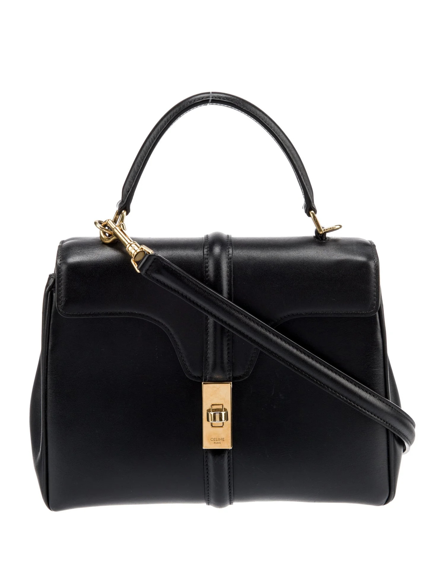 Small Leather 16 | The RealReal