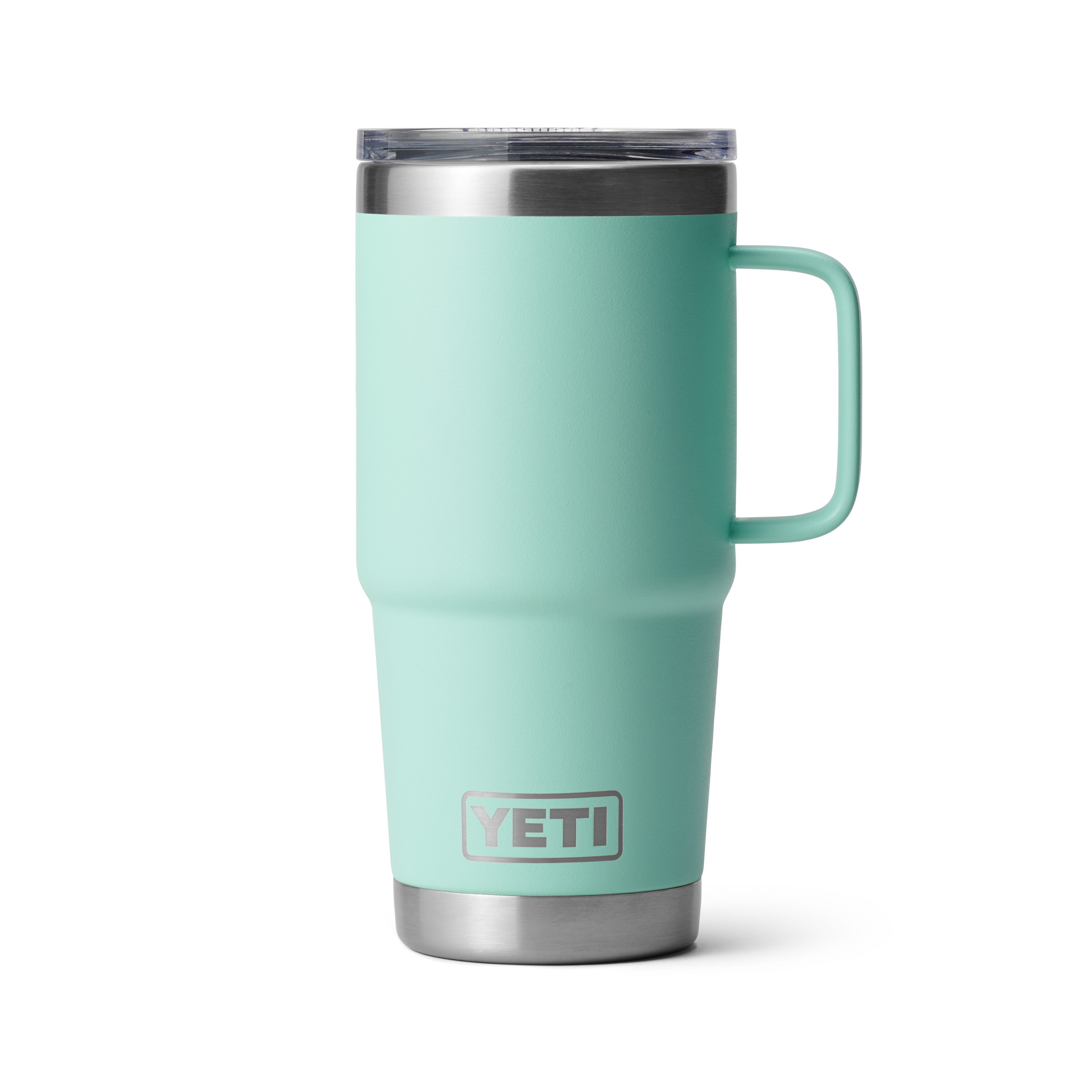 YETI Rambler® 20 oz Travel Mug Seafoam | YETI US