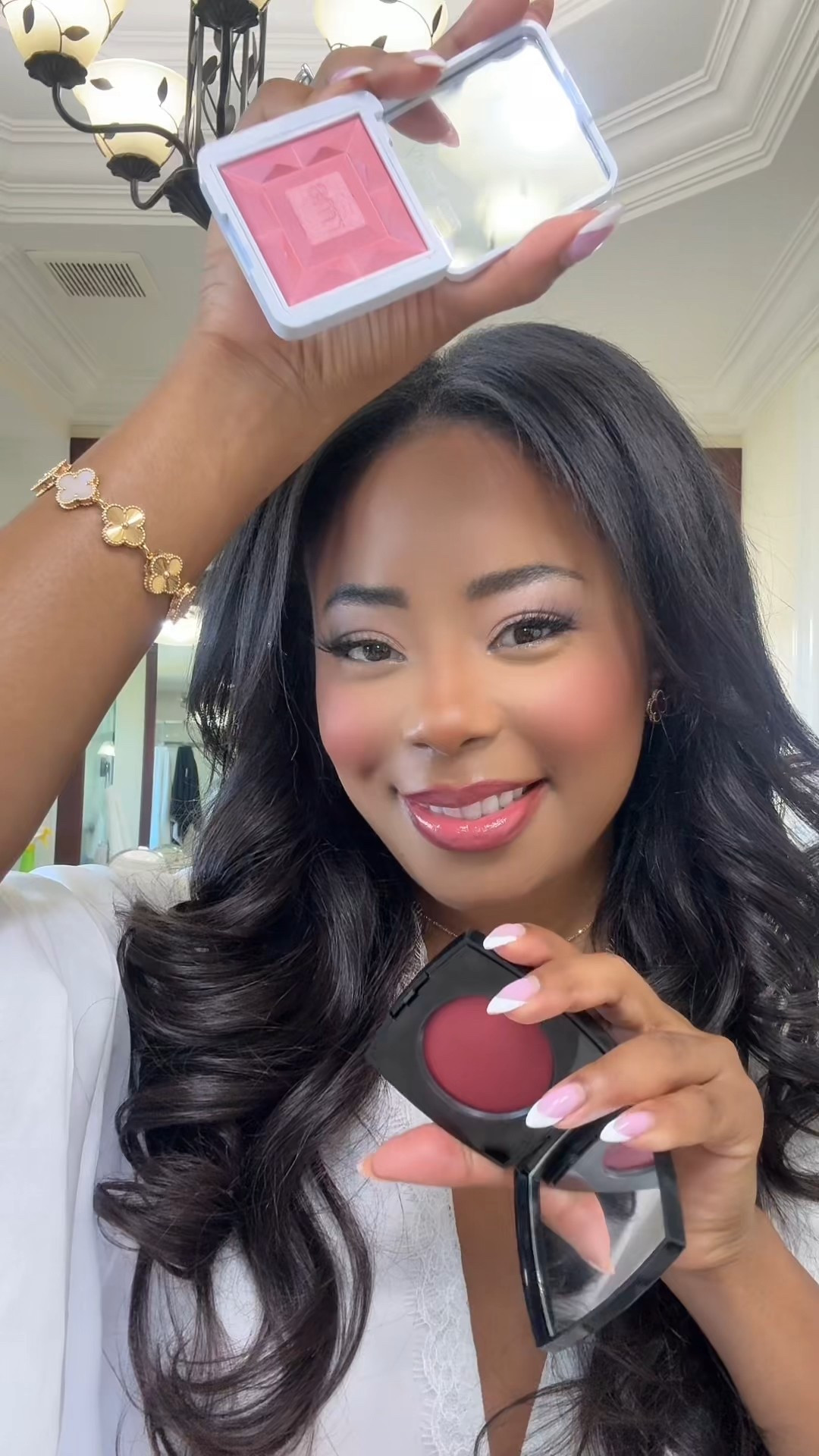 Full Glam Makeup 💄 

#LTKFindsUnder100 #LTKBeauty #LTKSeasonal