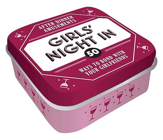 After Dinner Amusements: Girls Night In     Cards – August 11, 2020 | Amazon (US)