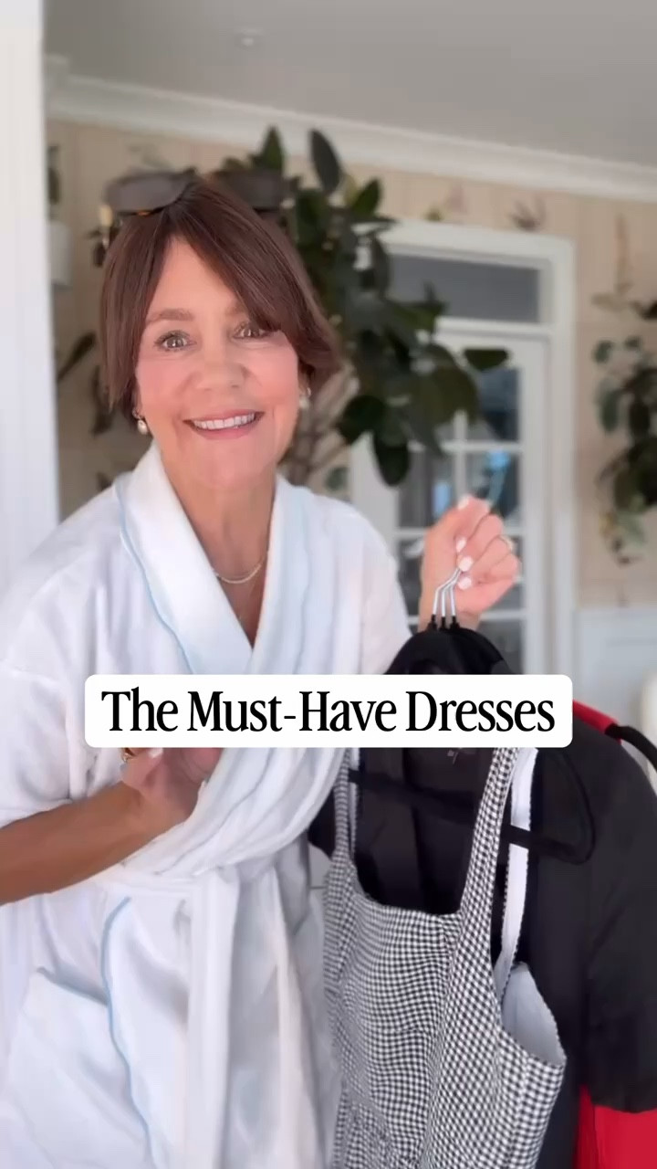 The BEST linen dresses … all UNDER $100! 🌸

These pieces from @Quince are SO GOOD, and perfect for spring & summer! They’re 100% linen and you’ll wear them all season long for years to come.

I’m wearing my usual XS in all of the dresses. Sized up to a small in the sweaters. 

#quincepartner
