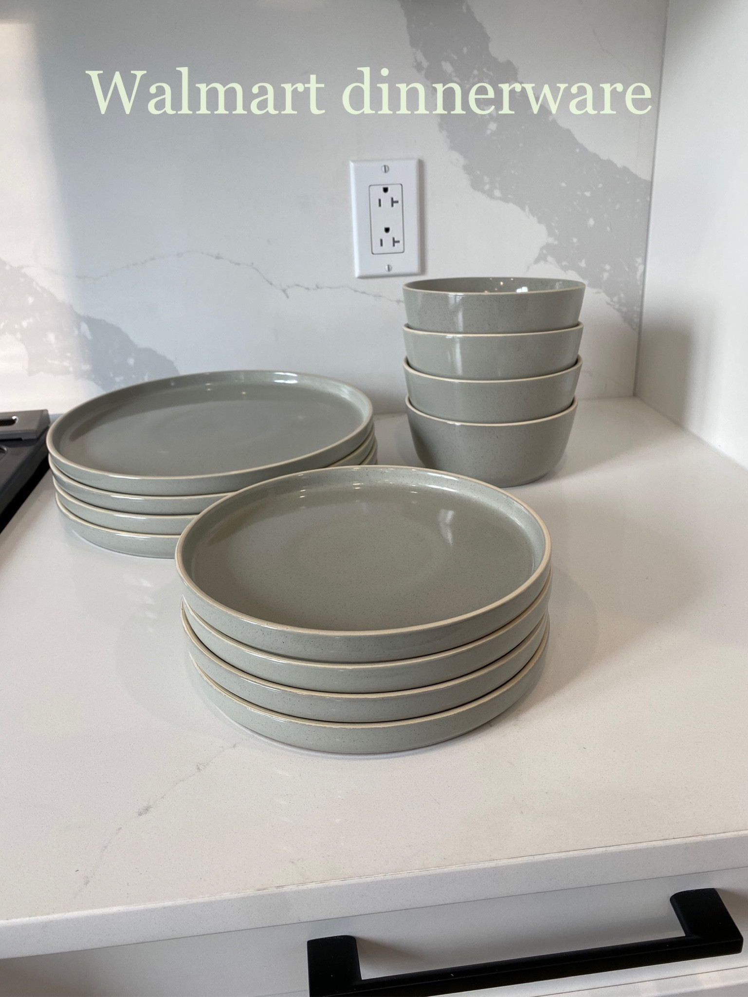 Loving this neutral dinnerware set from Walmart 🤍

#LTKFind #LTKhome