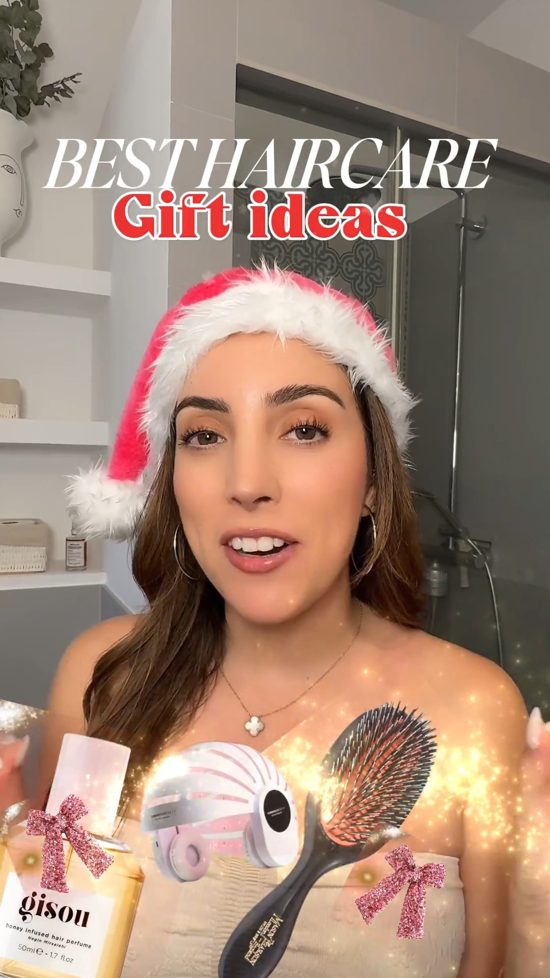 Christmas gift ideas for Haircare and beauty lovers in your life! 🎄🎁✨ #hair #haircare #longhair #beauty #christmas 

#LTKdeutschland #LTKeurope #LTKbeauty