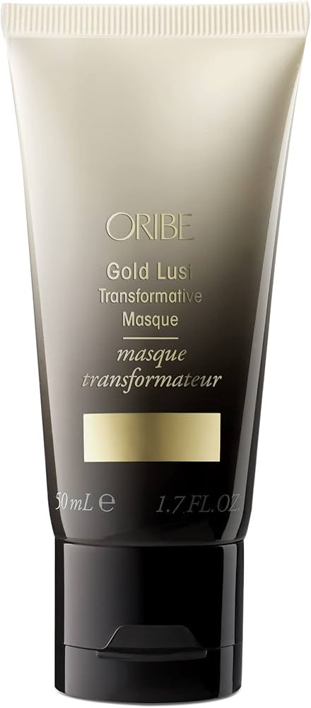 ORIBE Travel Gold Lust Transformative Masque, 1.7 fl. oz. | Amazon (US)