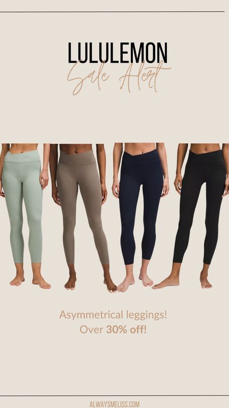 These leggings are so cute! Love the fun cut at the waist. Sizes still in stock! 4 color options! Grab now while on sale.

Lululemon 
Lululemon Sale
Women’s leggings

#LTKActive #LTKSaleAlert #LTKFindsUnder100
