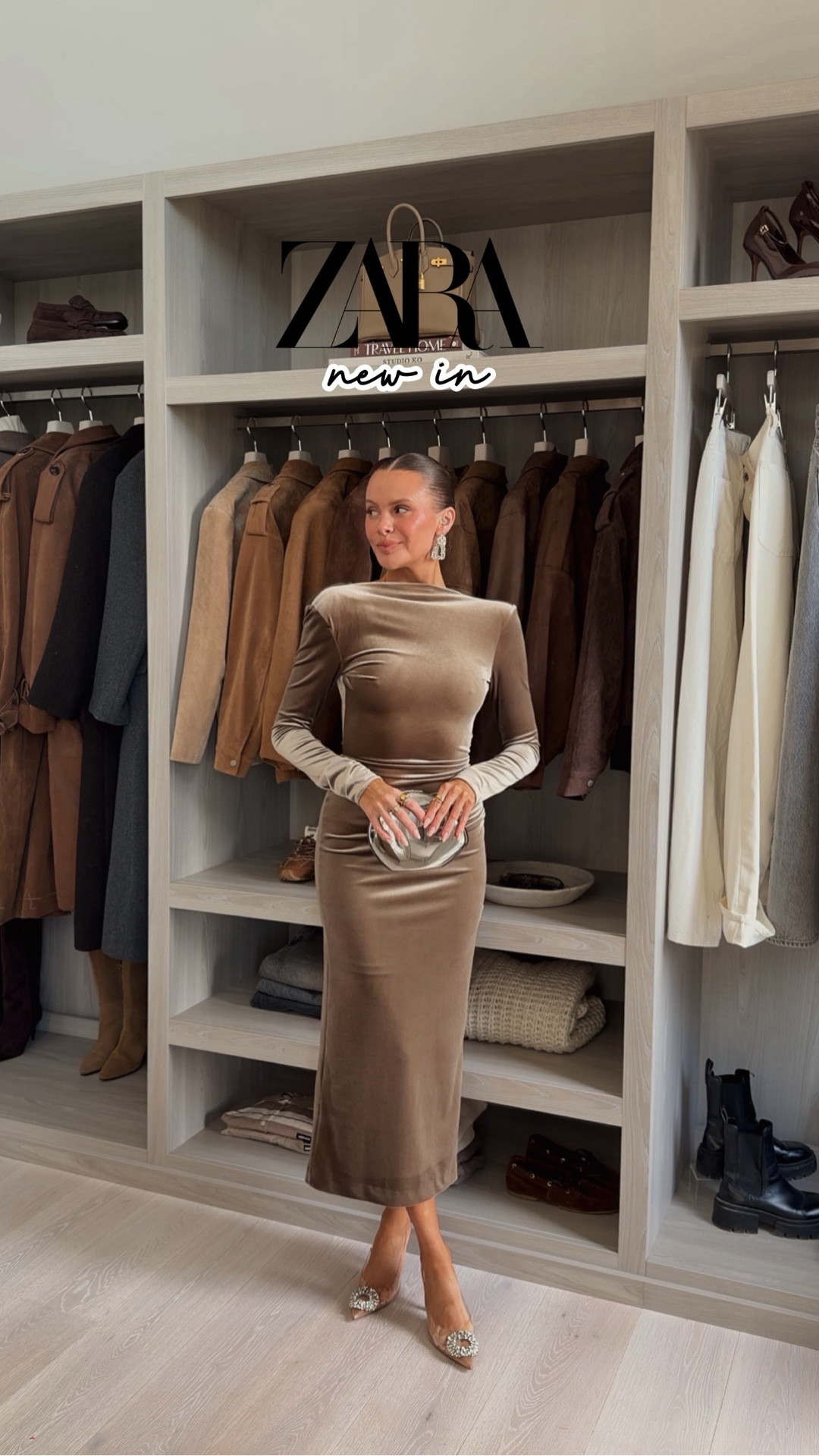 Everything from my latest Zara reel linked below 🤍⤵️

#LTKfestive #LTKwinter #LTKautumn