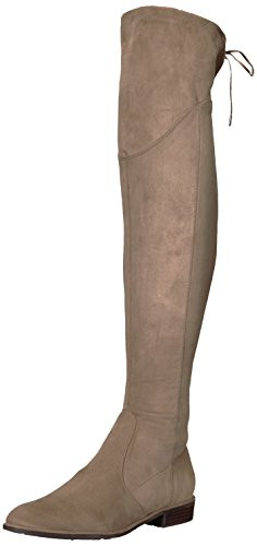 Marc Fisher Women's Hulie Over The Over The Knee Boot | Amazon (US)