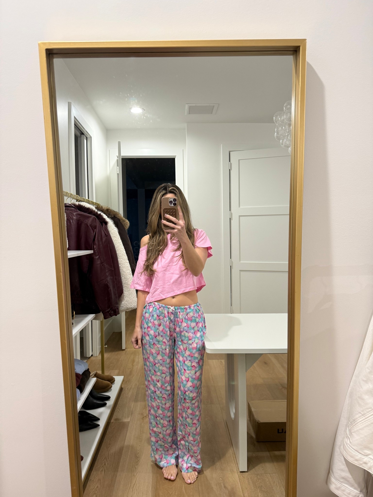 New pjs @victoriassecret 
Top xs
Pants small 

#LTKValentine