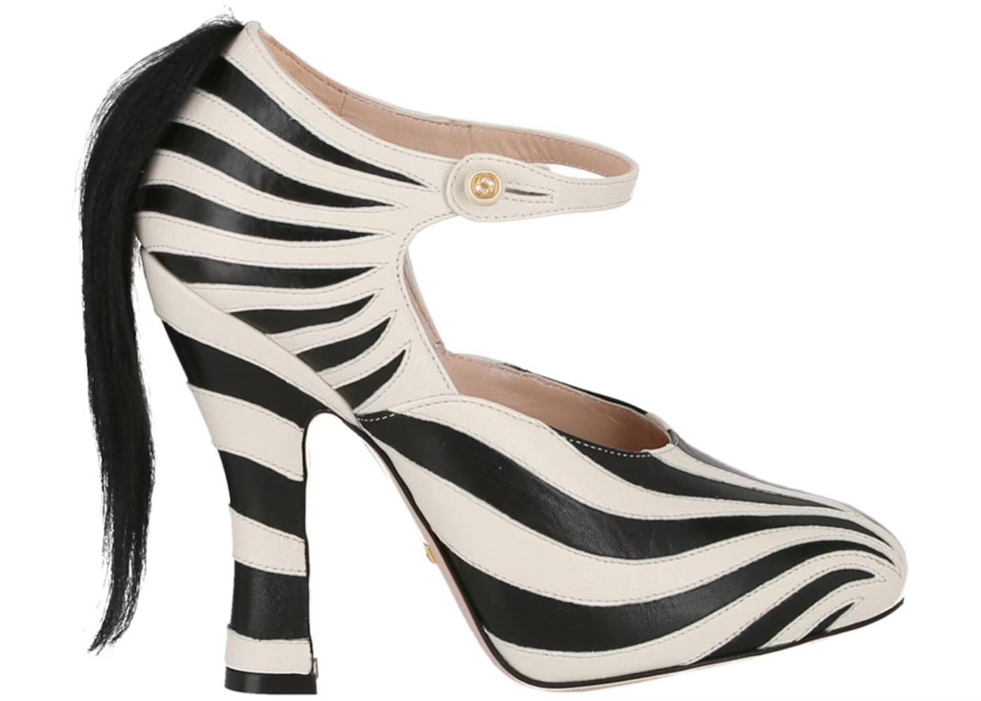 Gucci Lesley Ponytail Mary Jane PumpsMulti (Women's) | StockX