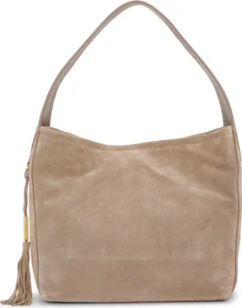 Aleah Suede Tote | Nordstrom
