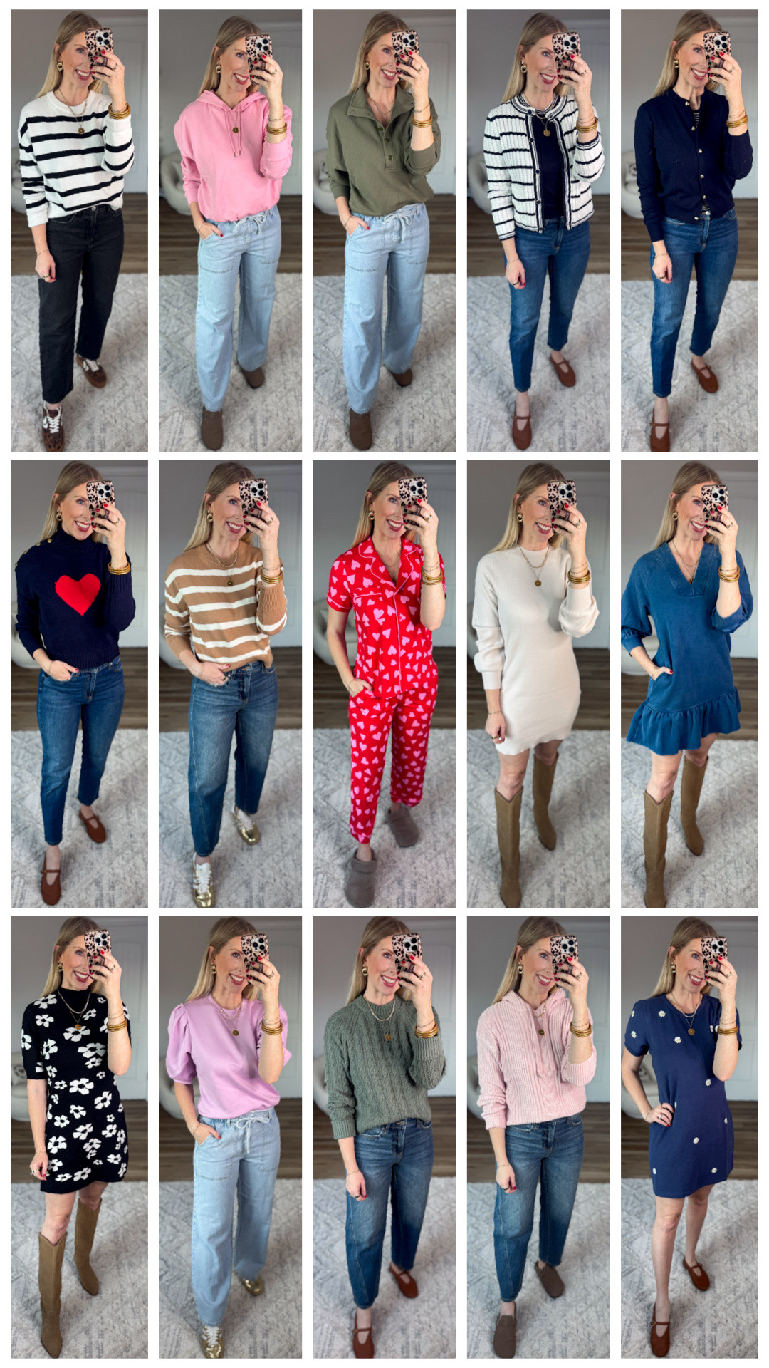 Weekend Walmart Wins try-on
15 new arrival outfits 

#LTKootd #LTKFindsUnder50