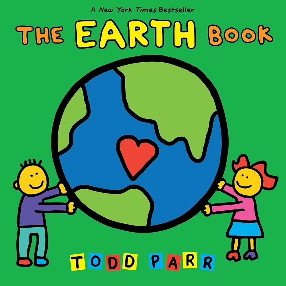 The EARTH Book | Amazon (US)