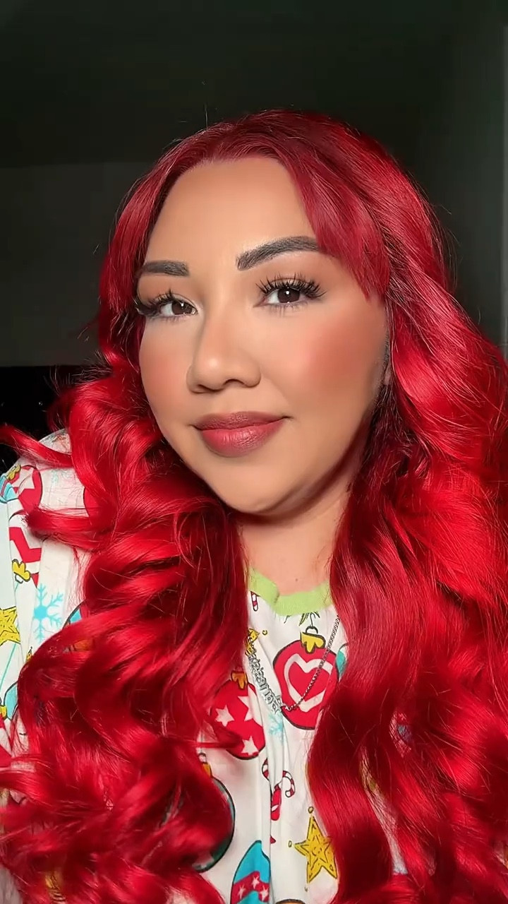 Overnight heatless curls 

#LTKValentine #LTKmorningroutine #LTKgrwm