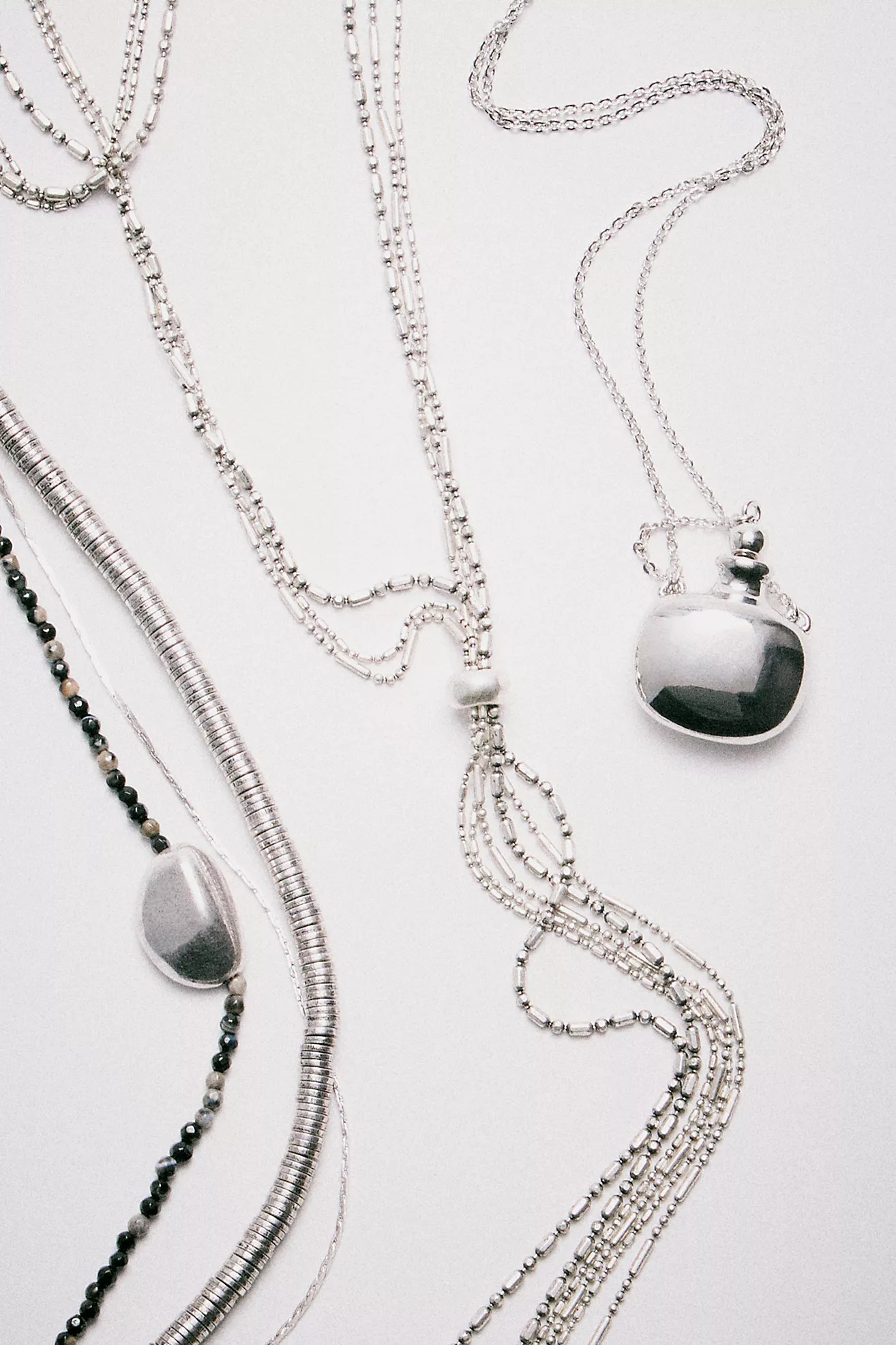 Feeling Again Lariat Necklace | Free People (Global - UK&FR Excluded)