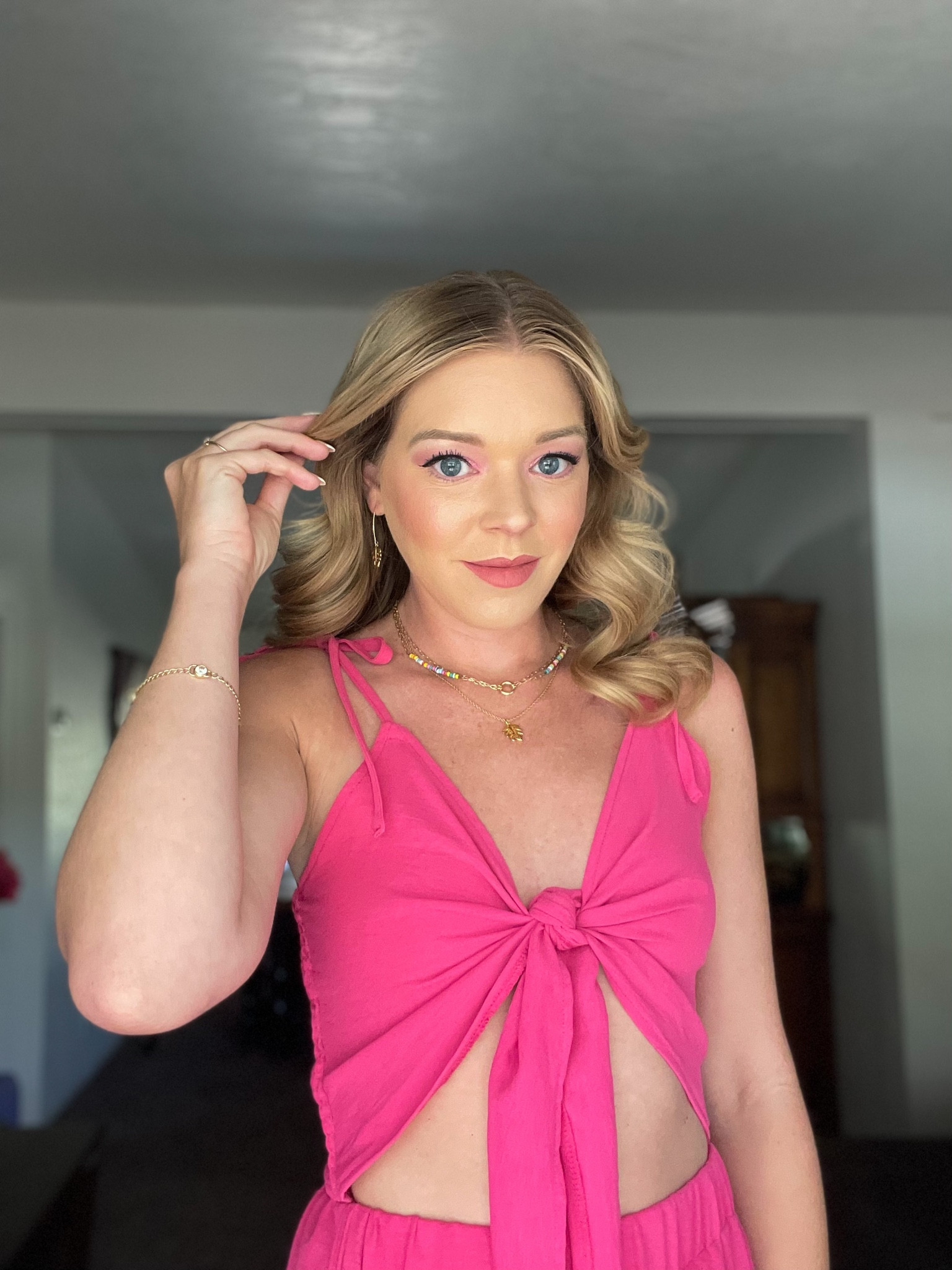 I’m a Barbie girl 💖

#LTKSeasonal #LTKunder50 #LTKstyletip