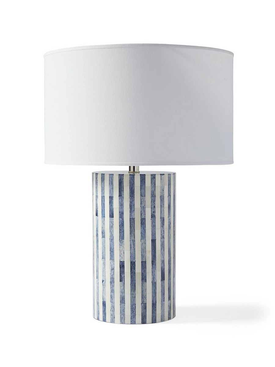 Bar Harbor Bone Inlay Table Lamp | Serena and Lily