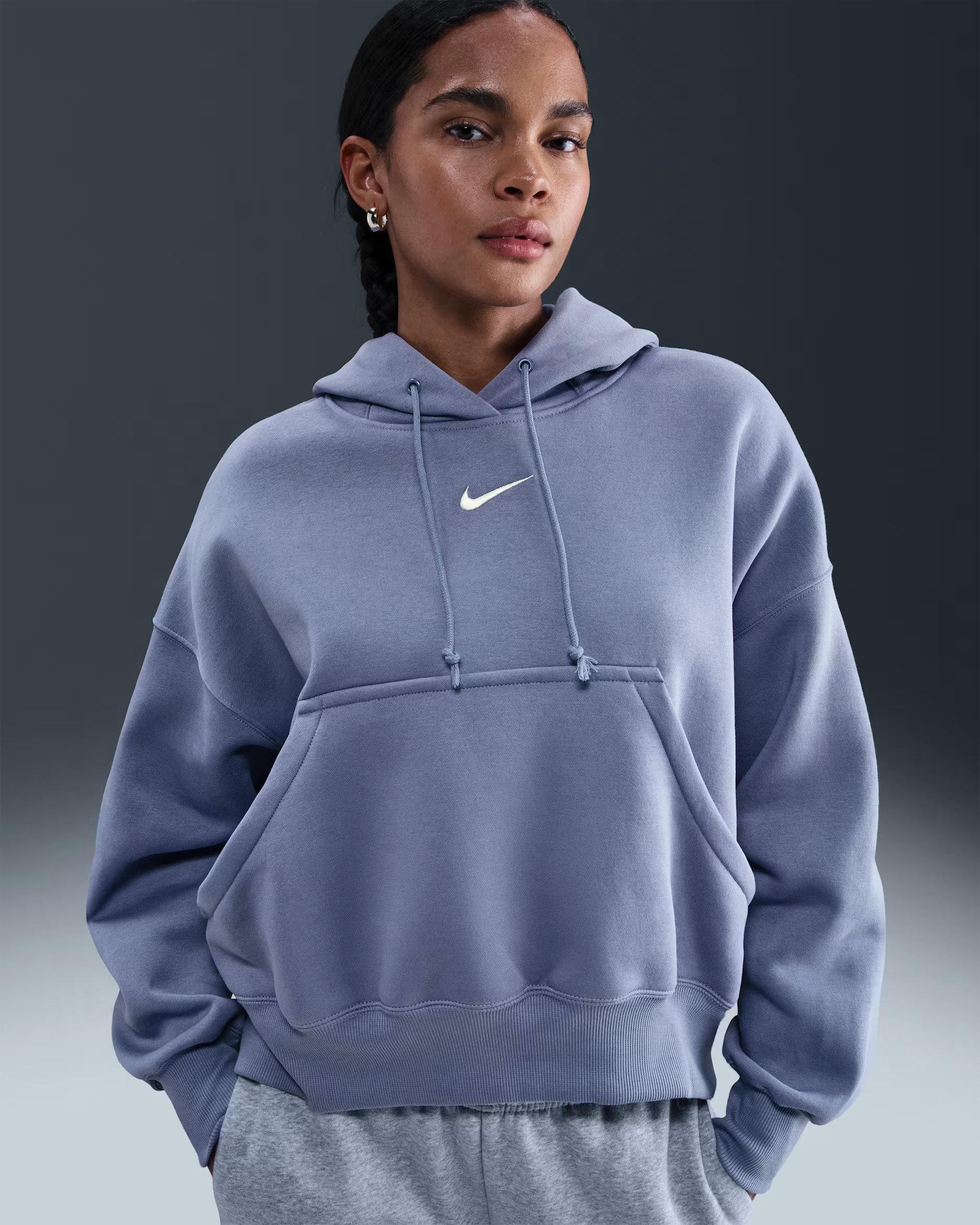 Nike Sportswear Phoenix Fleece Women's Over-Oversized Pullover Hoodie | Nike (US)