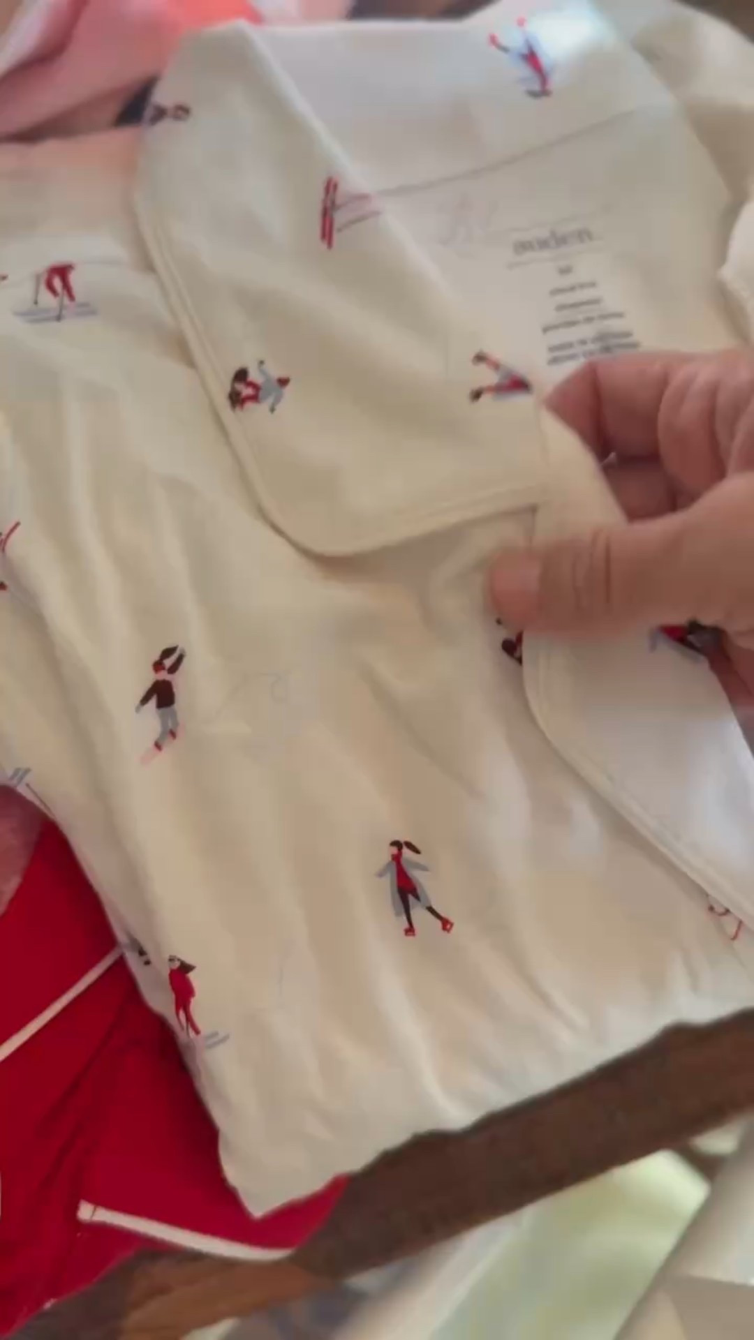 Christmas pjs that will sell out from target!!! 

#LTKFindsUnder50 #LTKGiftGuide #LTKHoliday