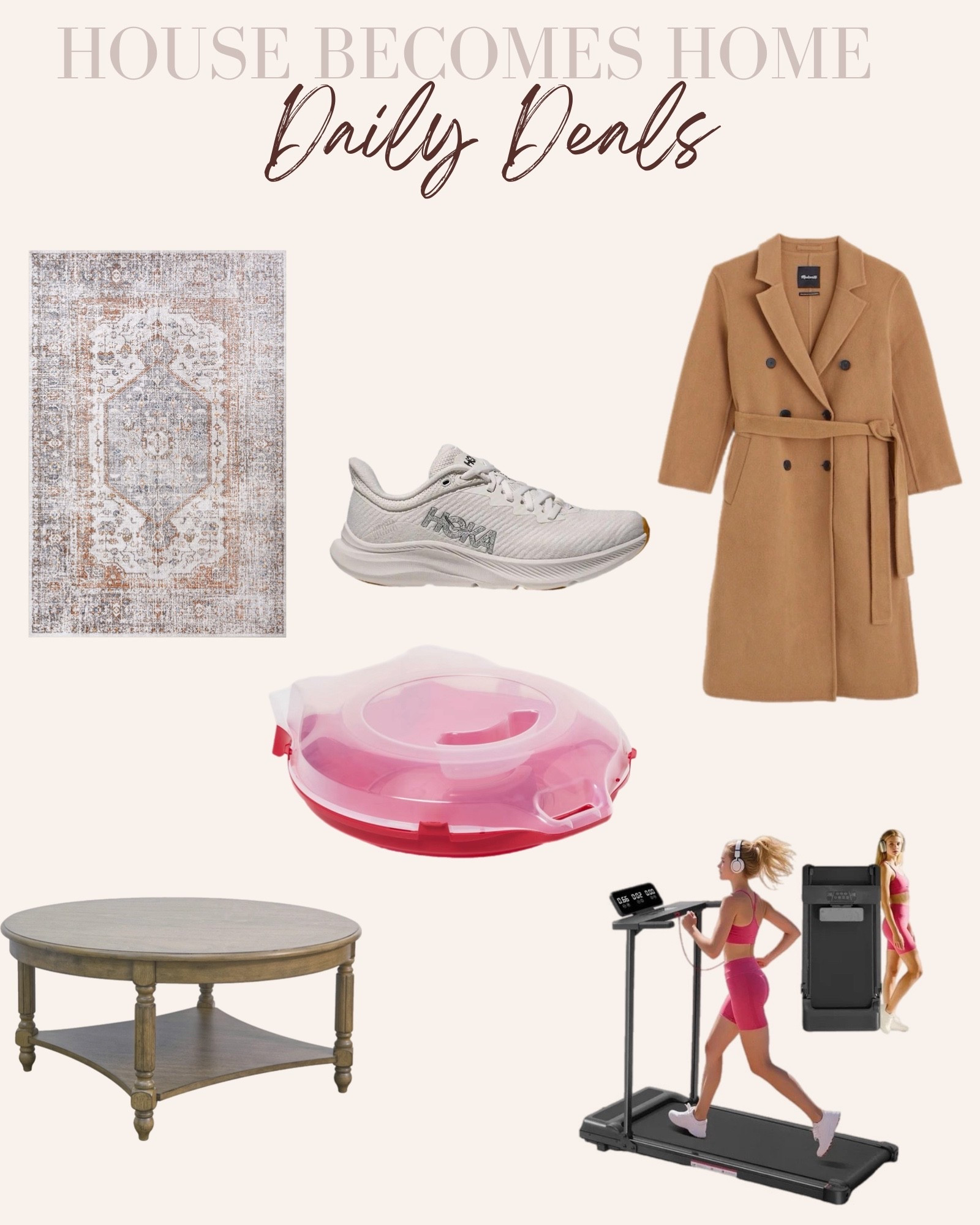 Daily deals!!



#LTKSaleAlert #LTKSeasonal #LTKFindsUnder100