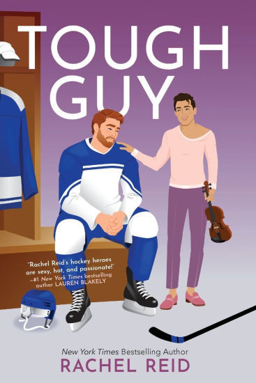 Tough Guy (Game Changers #3) | Barnes & Noble