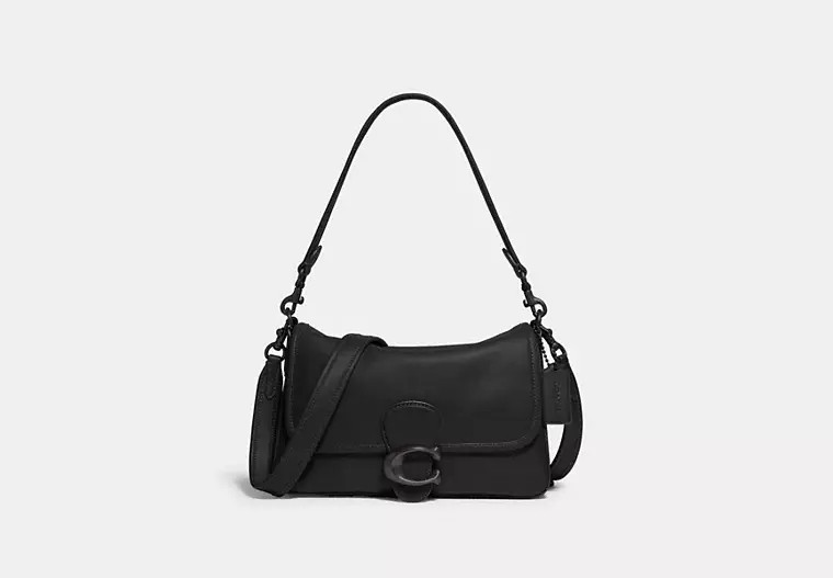 Soft Tabby Shoulder Bag | Coach (US)