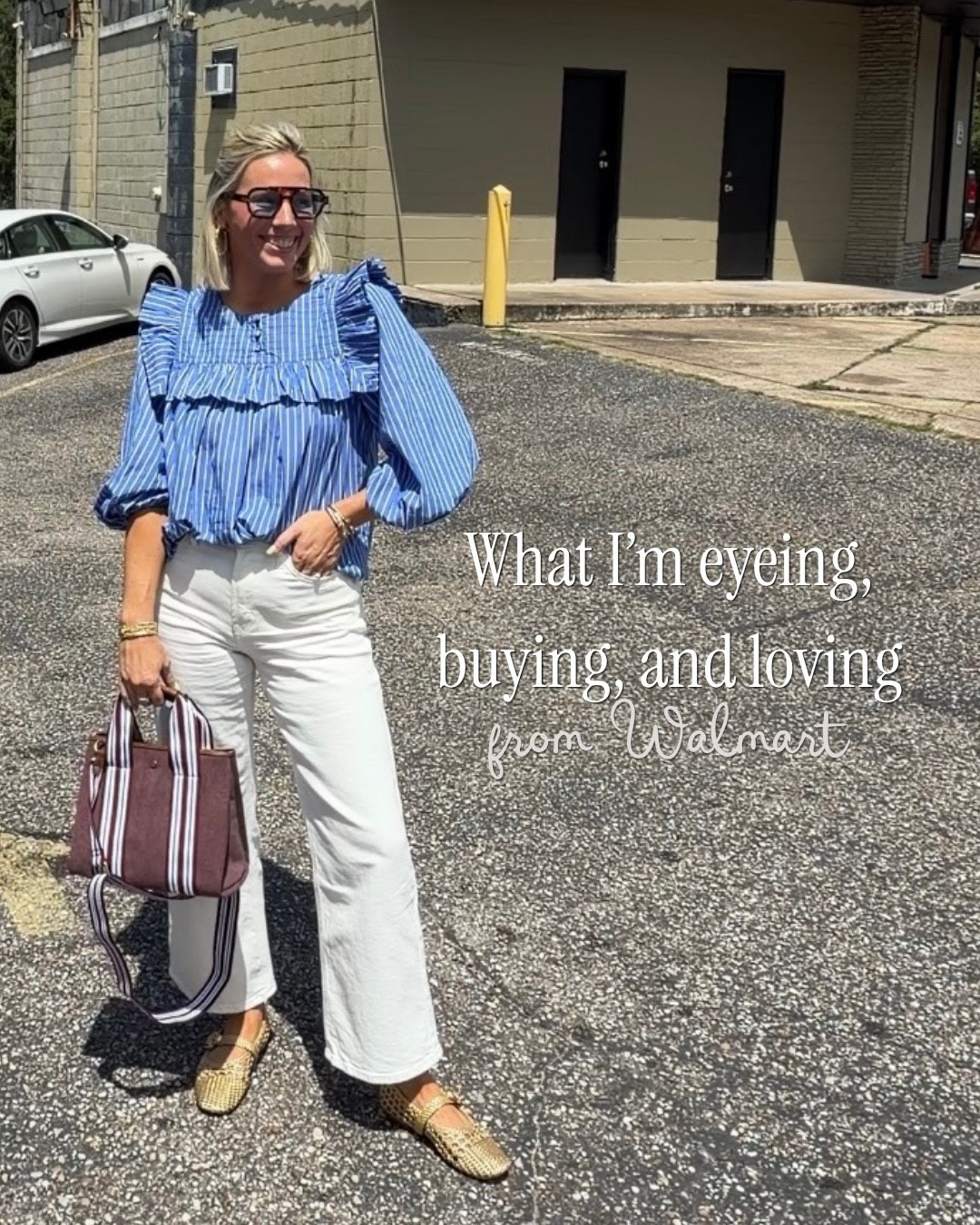 What I’m eyeing, buying and loving from Walmart right now! Free assembly items I normally can size down one as they run a little big! Jeans I usually stay TTS, sneakers run TTS too!

#LTKxWalmart #LTKPetite #LTKootd