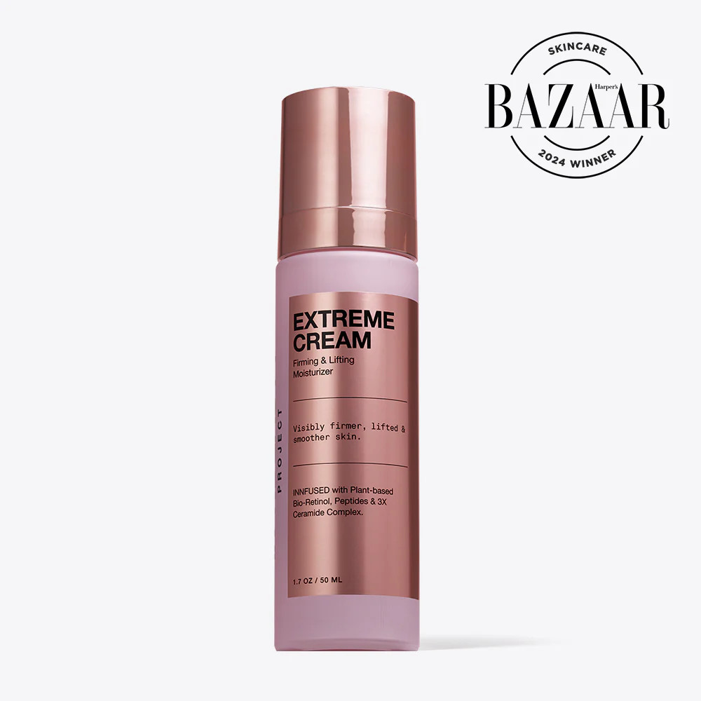 Extreme Cream | InnBeauty Project