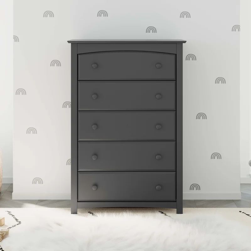 Kenton 5 Drawer Chest | Wayfair North America