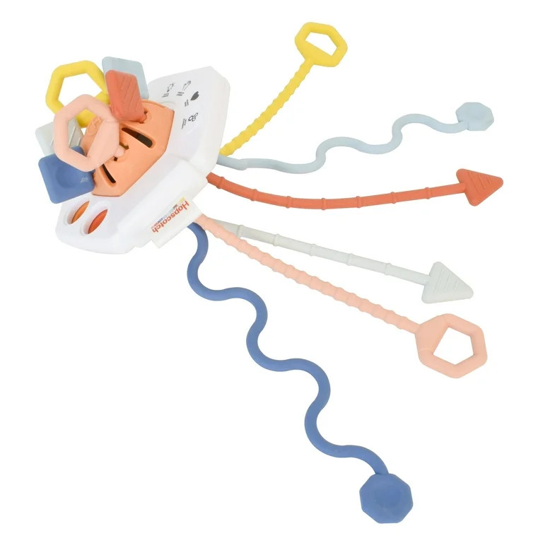 Hopscotch Lane Sensory Sticks –  Silicone Ropes Activity Toy for Babies & Toddler 6 Months and ... | Walmart (US)