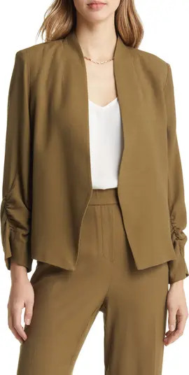 Open Front Blazer | Nordstrom
