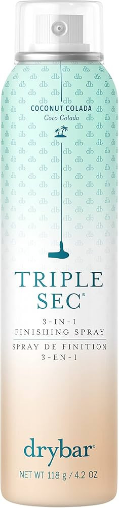 Drybar Triple Sec 3-in-1 Finishing Spray | Amazon (US)