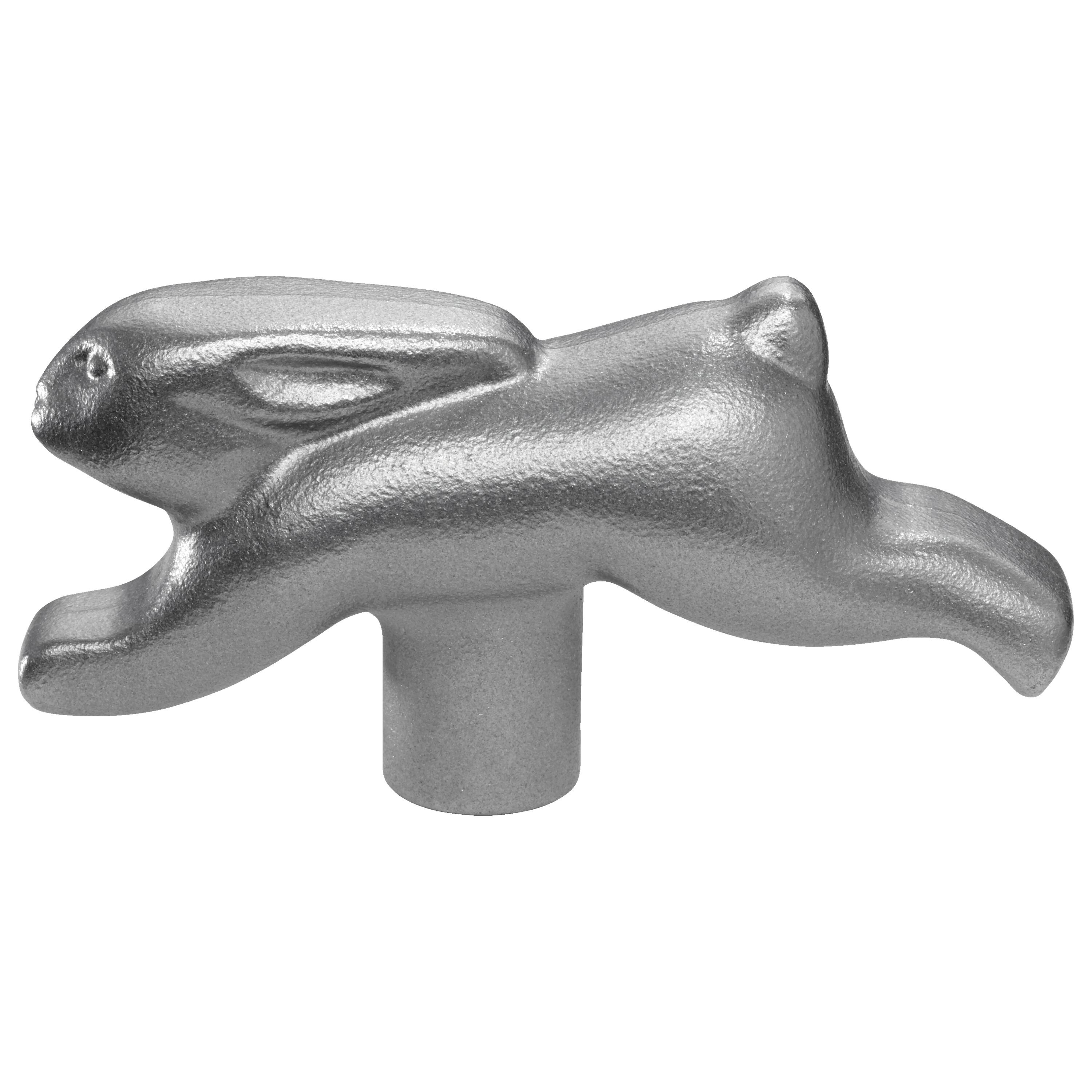 Staub Cast Iron - Accessories Animal Knob - Rabbit | The ZWILLING Group Cutlery & Cookware