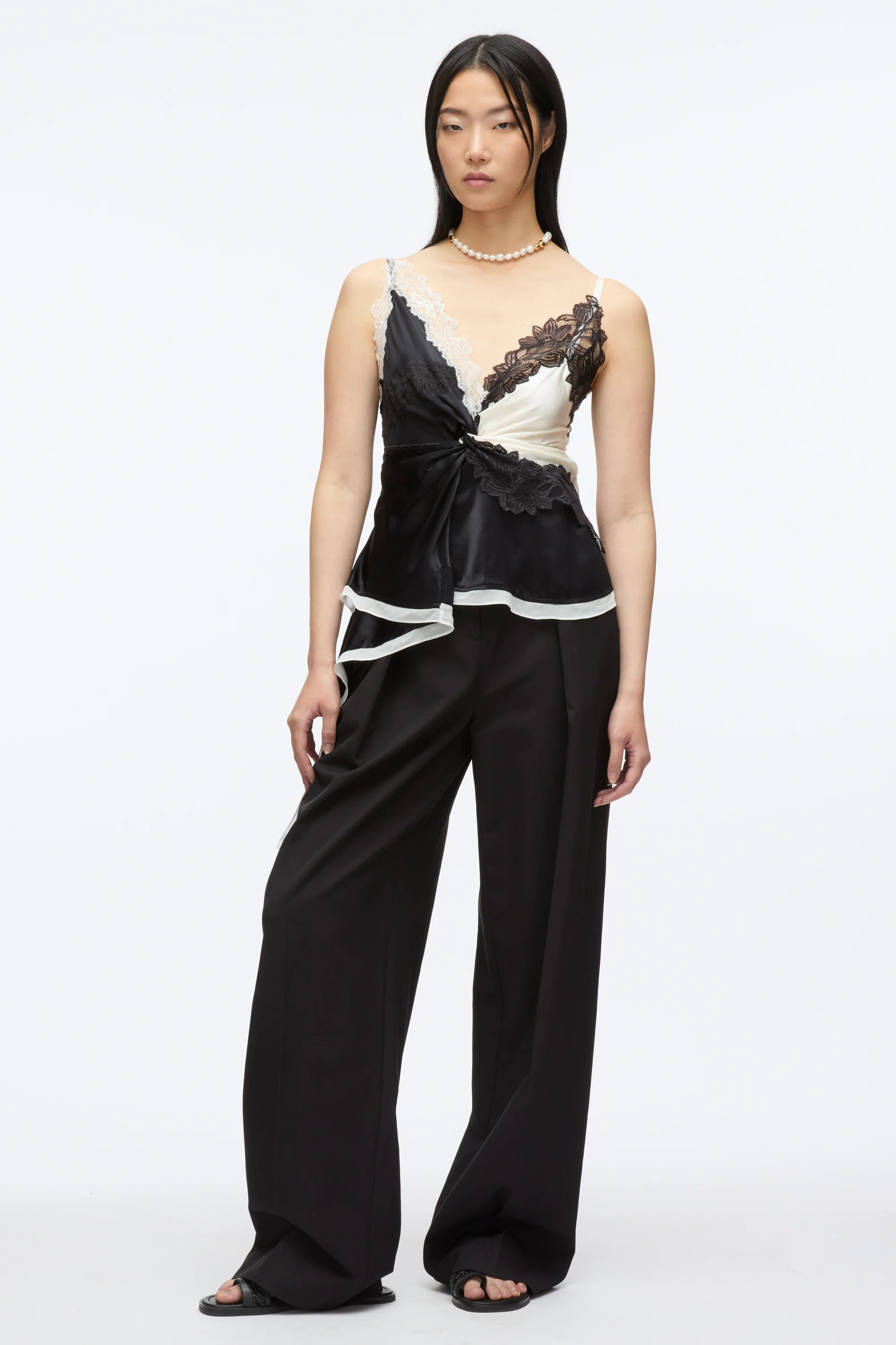 Liquid Satin Twist Cami | 3.1 Phillip Lim