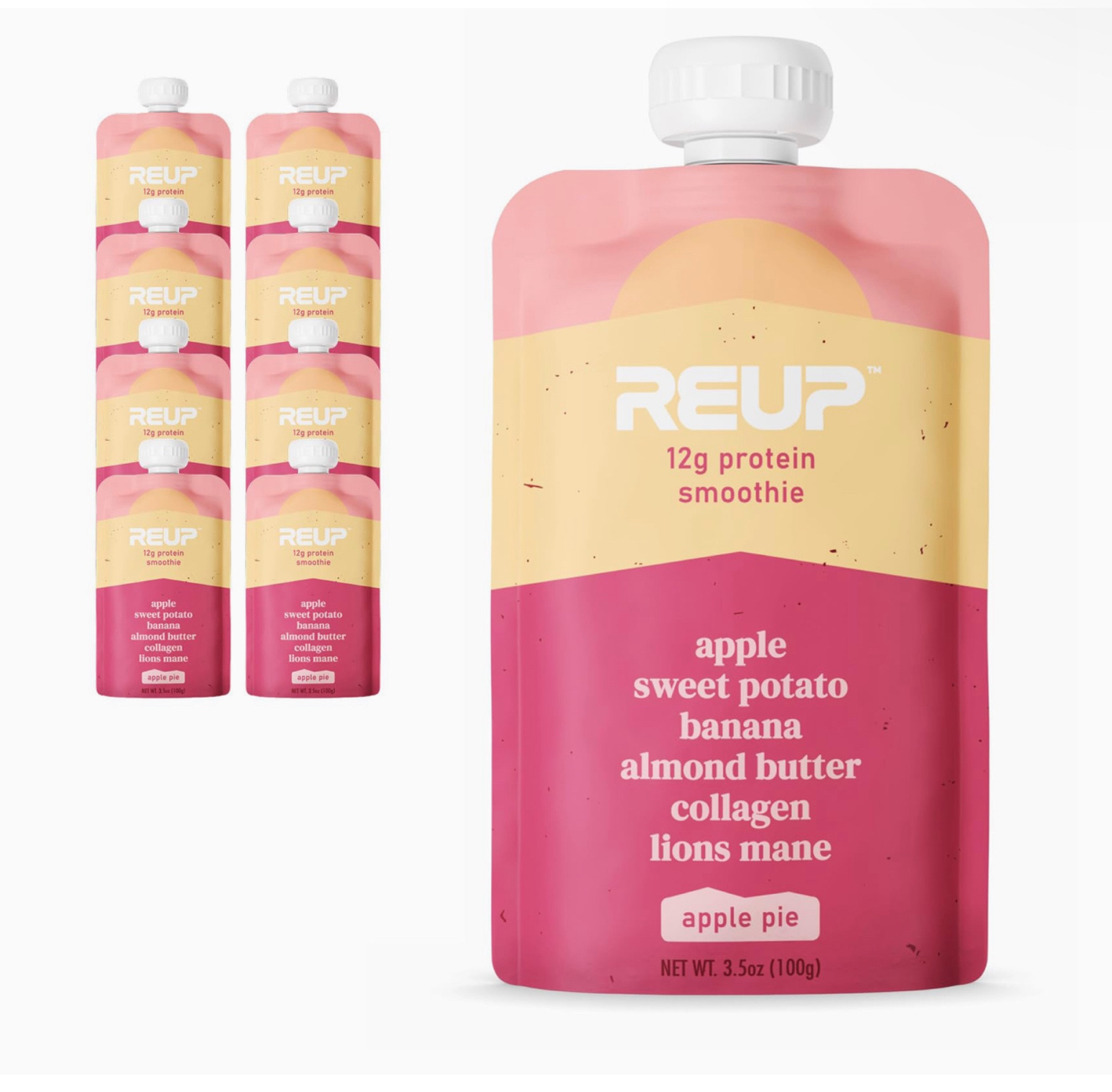 If the perfect smoothie for on the go!  need more protein? these have been amazing and personal trainer approved! It’s perfect for on the go and to help add to your protein intake! 

#LTKover40 #LTKfitness #LTKActive