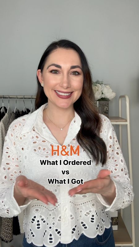 Sharing some new @hm spring arrivals! Which outfit is your fav?⬇️



#springoutfits #outfitideas4you #classicoutfits #hm #whatiorderedvswhatigot #styleatanyage 

#LTKfindsunder100 #LTKSeasonal #LTKstyletip