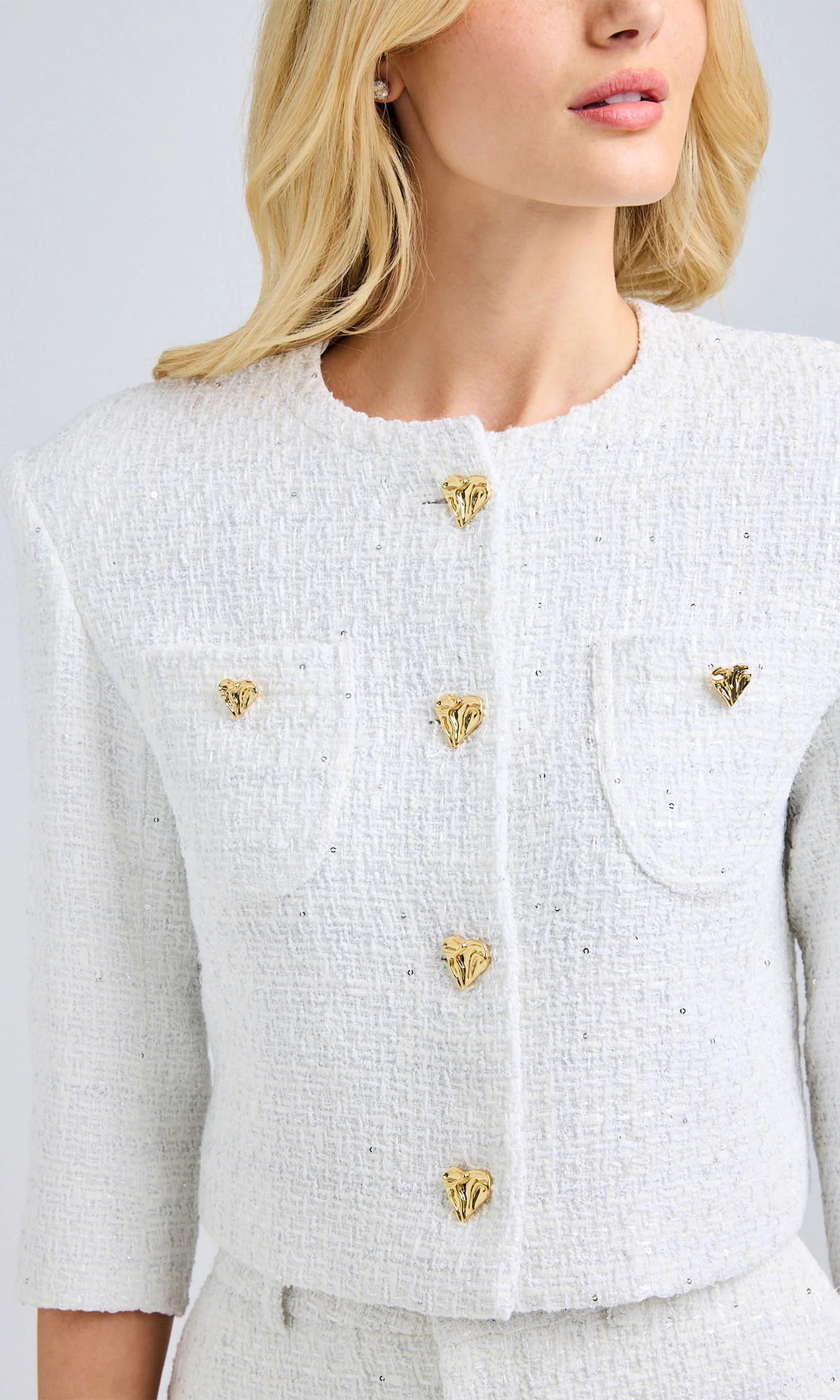 Monty Tweed Jacket | Generation Love