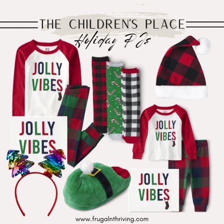 Get holiday ready with matching family pjs from The Children’s Place 🎅🏽🎄

#familyfashion #holidayfashion #matchingoutfits #familypjs #thechildrensplace

#LTKHoliday #LTKfamily #LTKstyletip