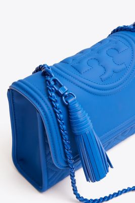 FLEMING MATTE SMALL CONVERTIBLE SHOULDER BAG | Tory Burch US