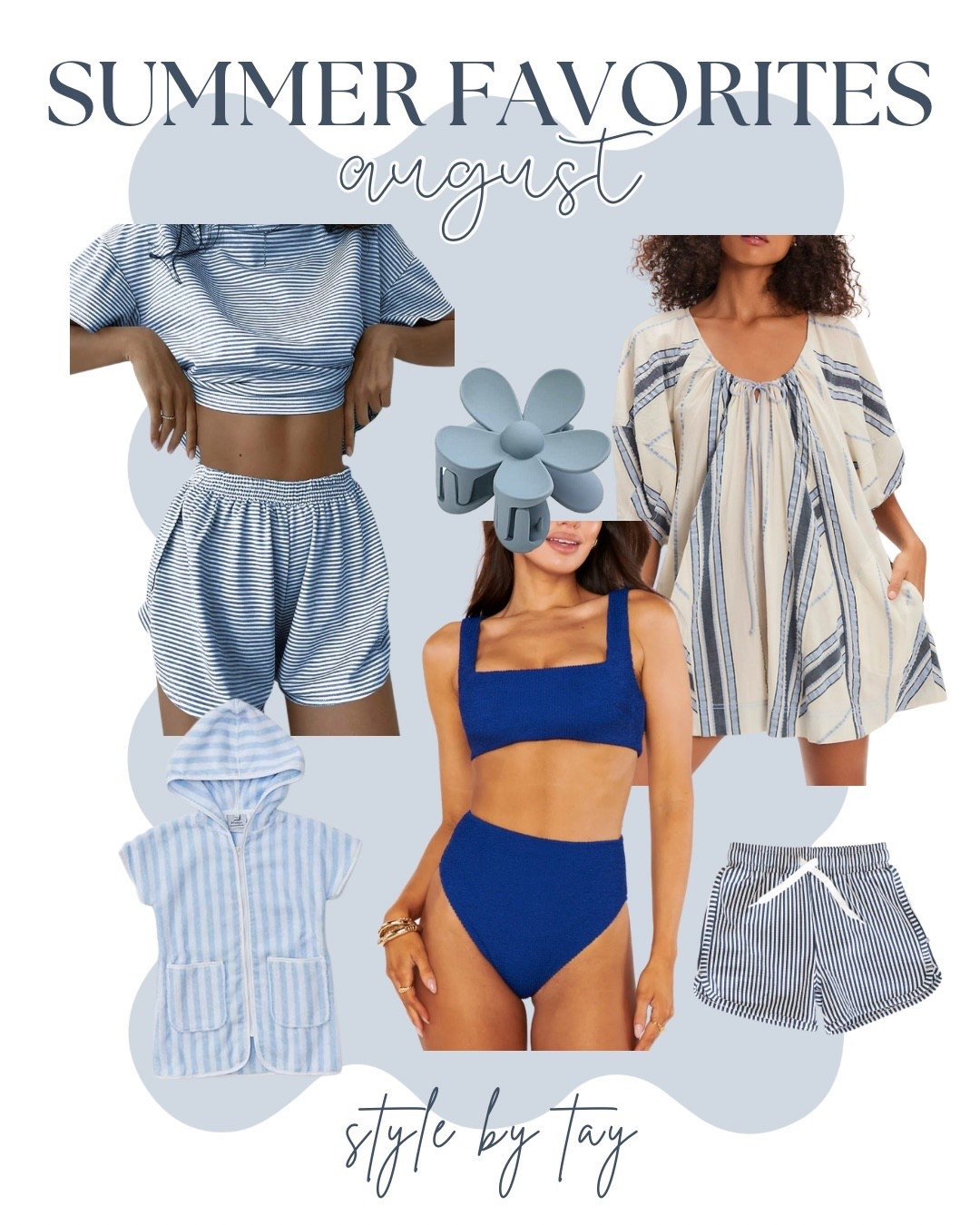 August summer favorites 🤍

#LTKTravel #LTKSeasonal #LTKStyleTip