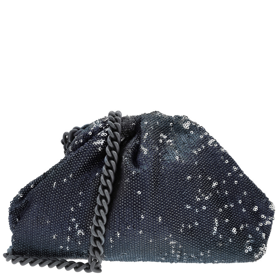 Maria La Rosa Paillettes Sequin Fabric Mini Game Bag | Jomashop.com & JomaDeals.com