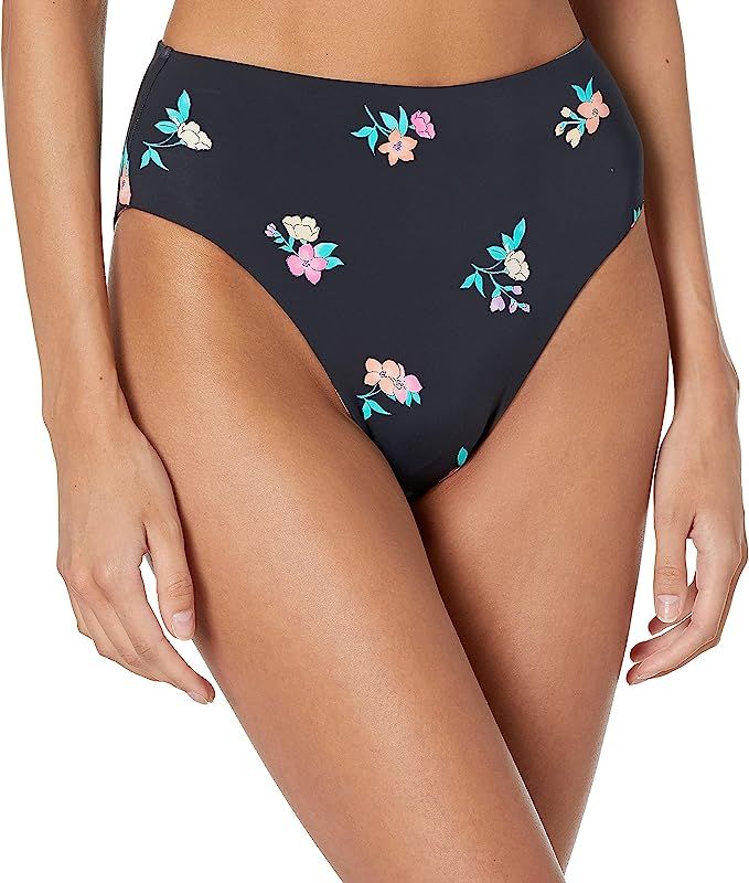Billabong Women's Standard Tropic Time Maui Rider Bikini Bottom | Amazon (US)