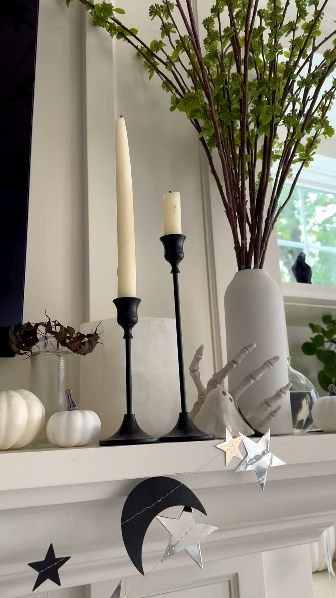 So thrilled spooky season is here 🖤

#LTKSeasonal #LTKHome #LTKHalloween