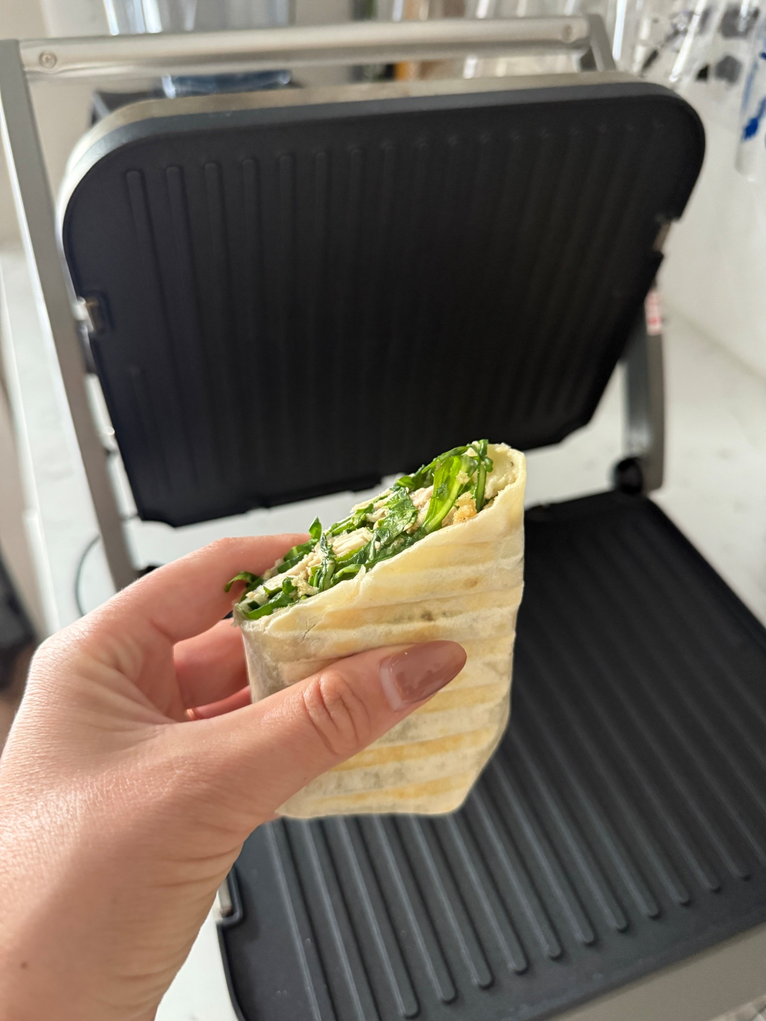 Favorite griddle we use for everything from pancakes to paninis to burgers!

#LTKCyberWeek #LTKGiftGuide #LTKHoliday