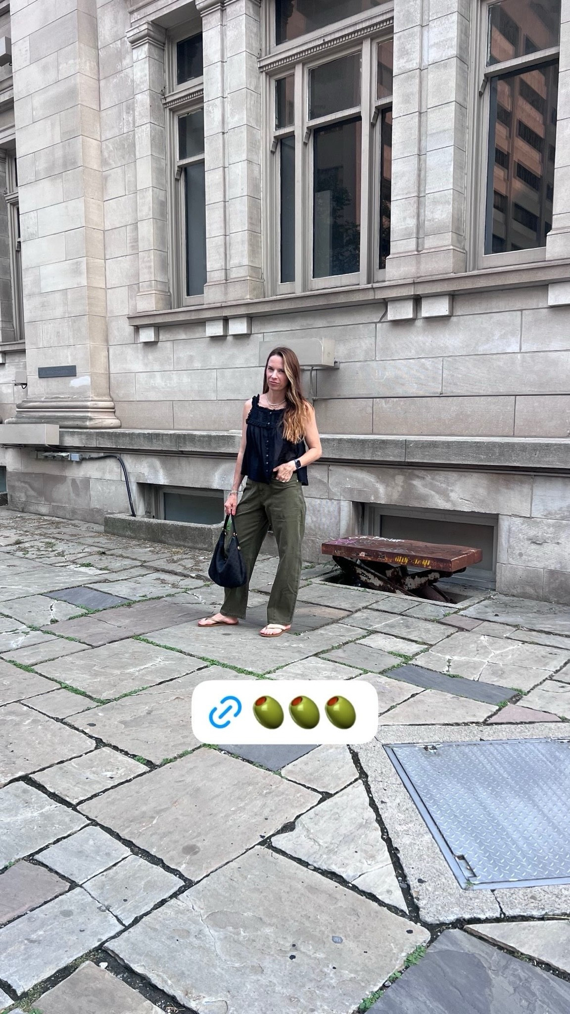 Cool girl style, cool girl aesthetic, work trousers, travel pants, barrel leg trousers, olive green, whimsical top, down top, black lace top

#LTKOver40 #LTKTravel #LTKWorkwear