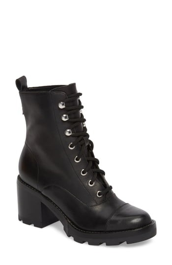 Women's Marc Fisher Ltd Wanya Boot, Size 11 M - Black | Nordstrom