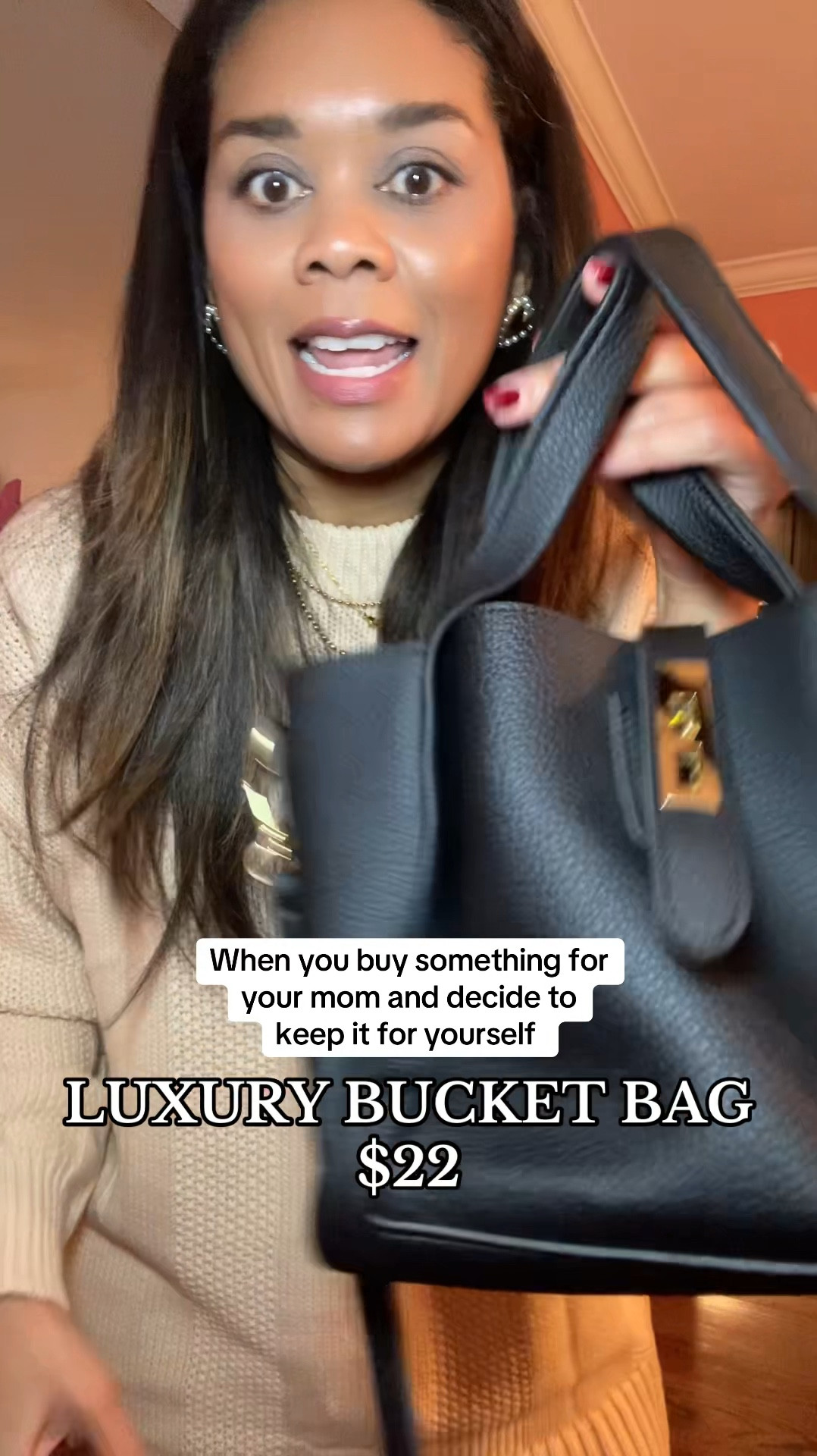 The best gift is one you can keep for yourself lol JUST KIDDING. My mom took it. Grab every color!! 

#LTKGiftGuide #LTKFindsUnder50 #LTKStyleTip